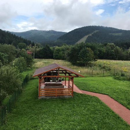 Pensiunea Granada Covasna Zewnętrze zdjęcie
