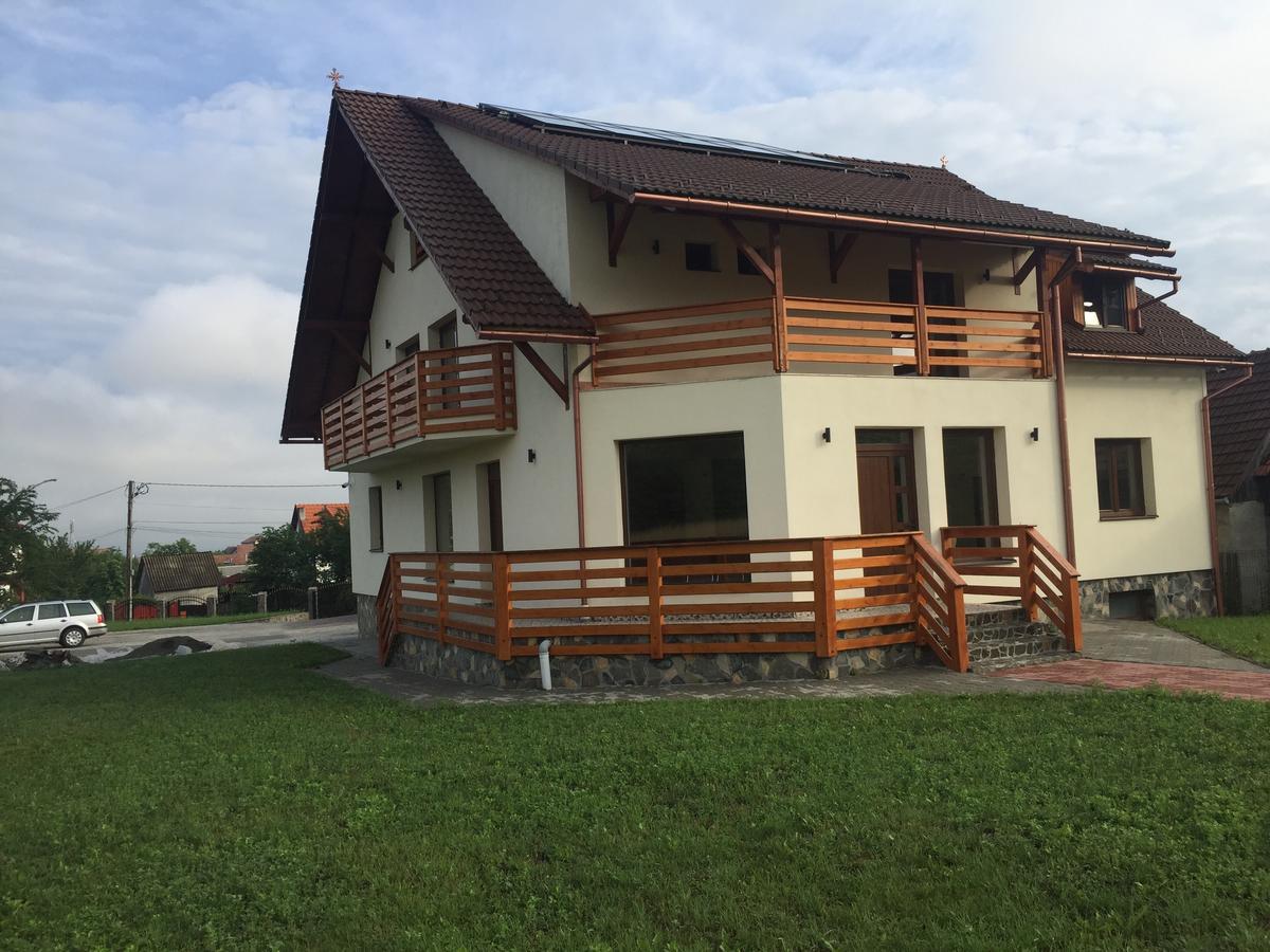 Pensiunea Granada Covasna Zewnętrze zdjęcie