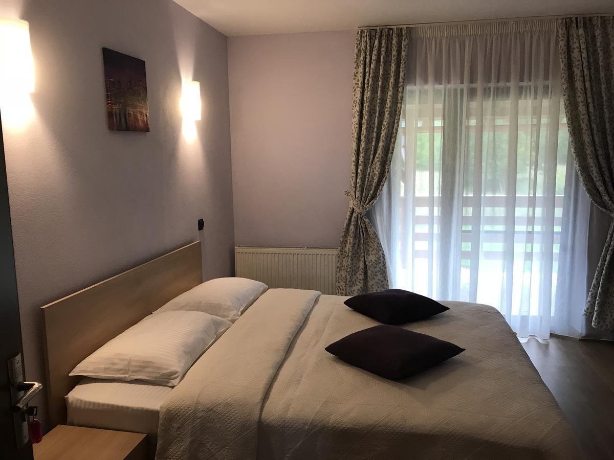 Pensiunea Granada Covasna Zewnętrze zdjęcie