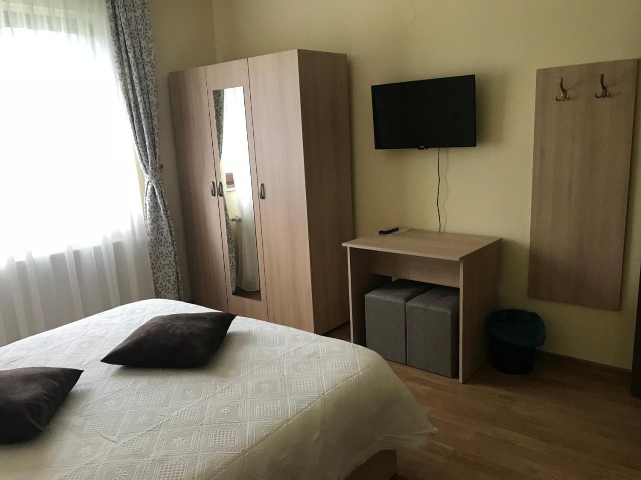 Pensiunea Granada Covasna Zewnętrze zdjęcie
