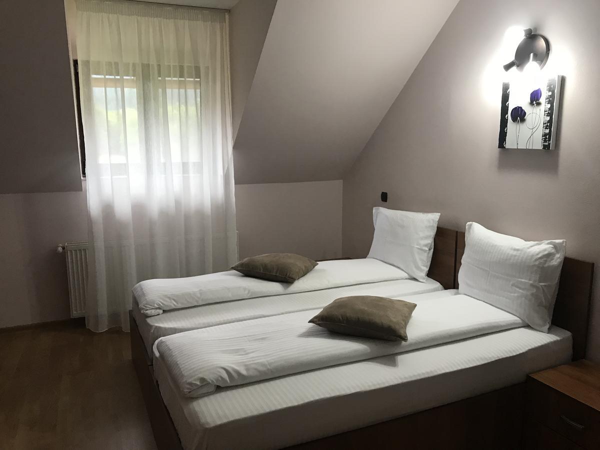 Pensiunea Granada Covasna Zewnętrze zdjęcie