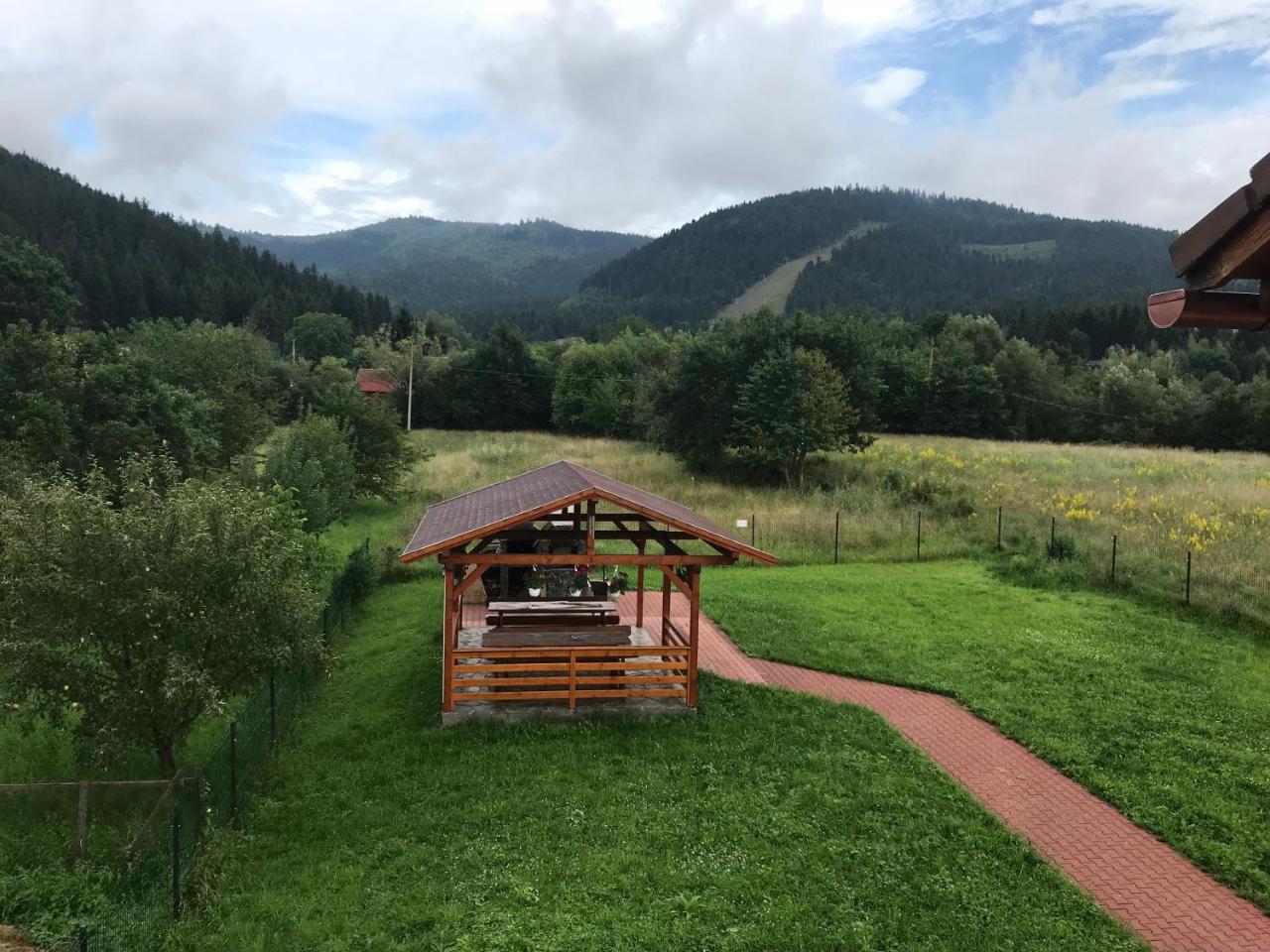 Pensiunea Granada Covasna Zewnętrze zdjęcie