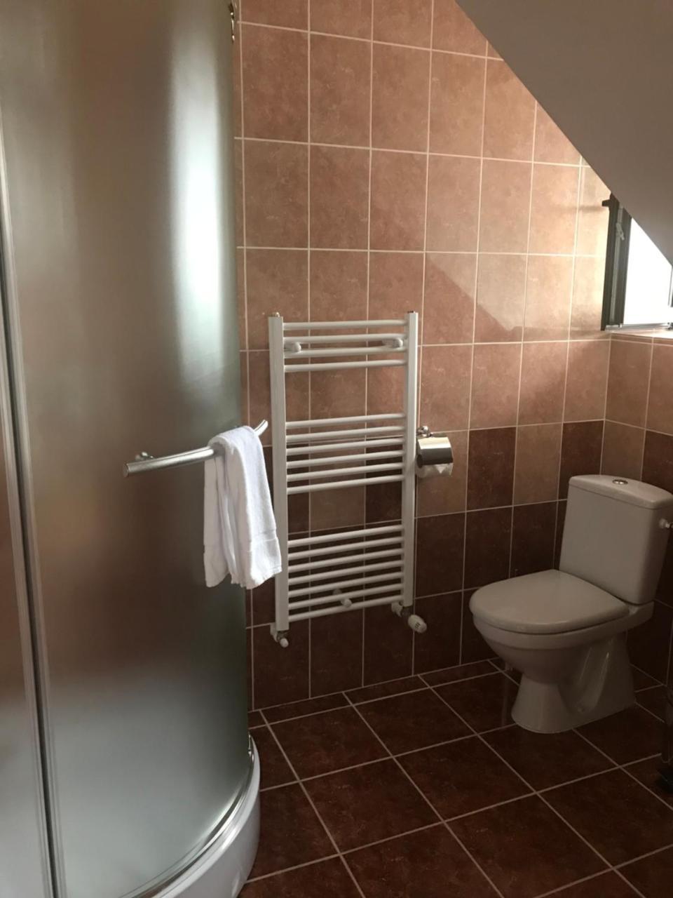 Pensiunea Granada Covasna Zewnętrze zdjęcie