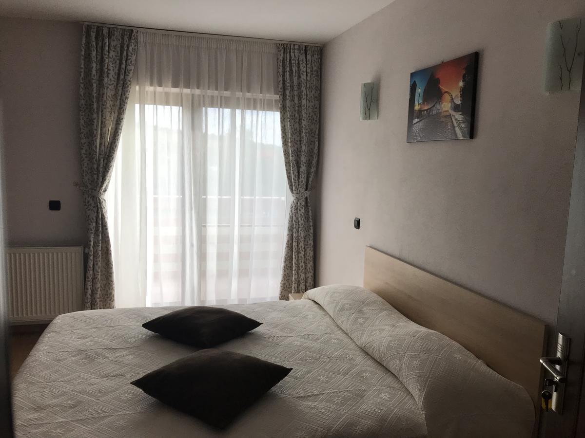 Pensiunea Granada Covasna Zewnętrze zdjęcie