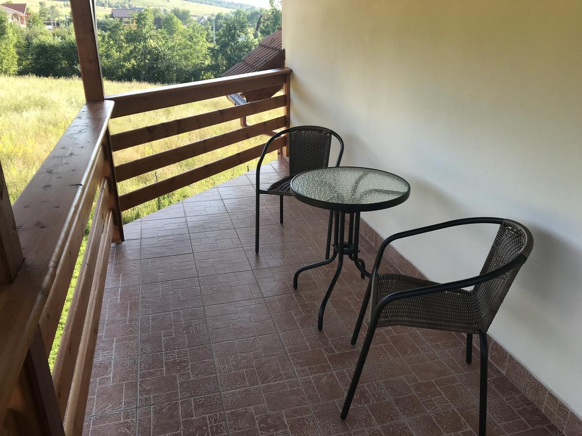 Pensiunea Granada Covasna Zewnętrze zdjęcie